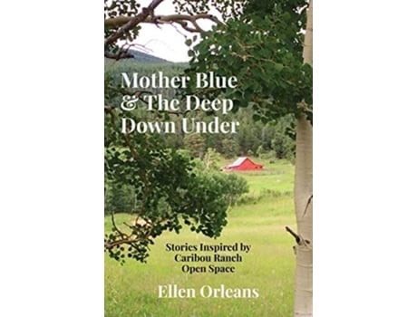 Livro Mother Blue Amp The Deep Down Under Stories Inspired By Caribou Ranch Open Space De Ellen N Orleans (inglês)