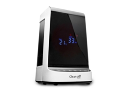 Clean Air Optima Ca-605 Humidificador Ultrassónico 5 L 138 W Preto Branco