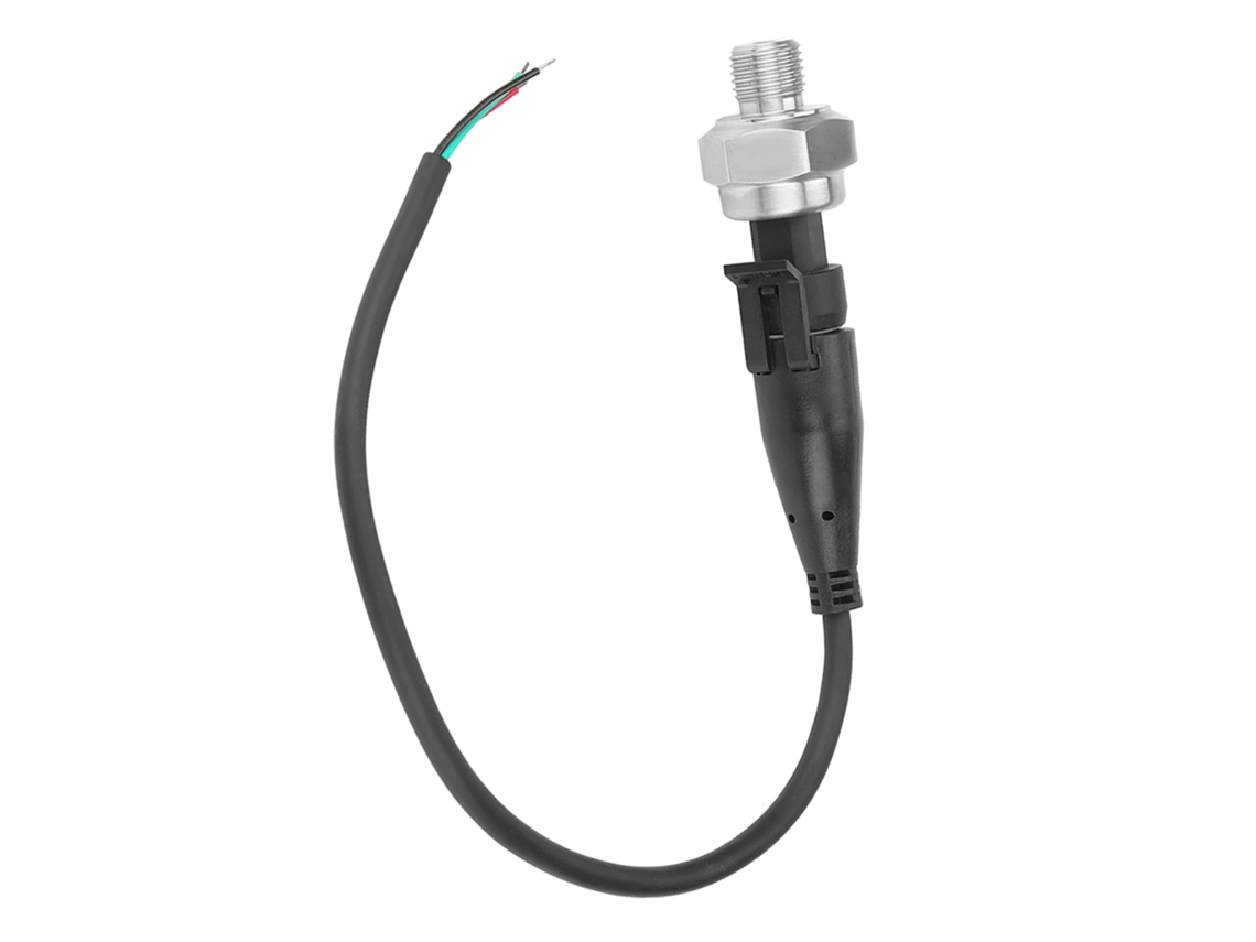 Sensor De Pressão Transdutor 0-150psi Entrada 5v Saída 0.5-4.5v/0-5v Água Gás Óleo
