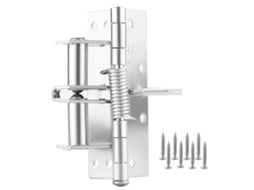 Dobradiça de Porta Primerox automática com fechamento oculto 4 polegadas