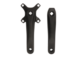 pedalier de Bicicleta 104bcd Dentes Positivos | S/MARCA