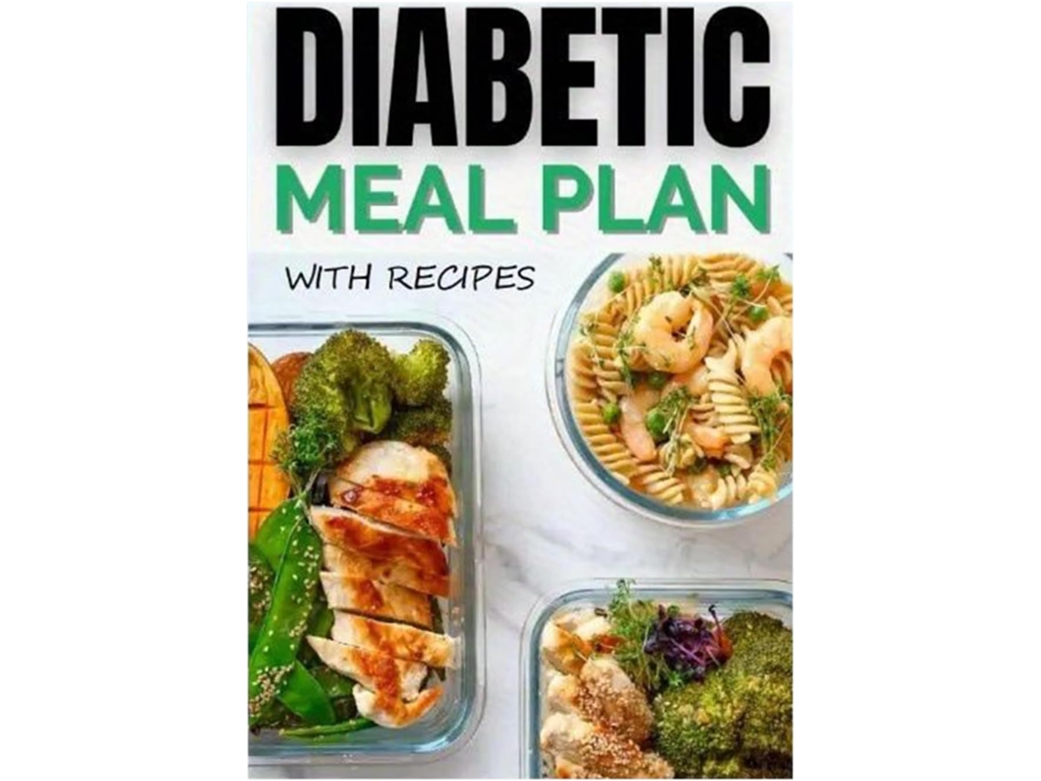 Planejador De Repas Sain Livres De Cuisine Com Lista De Alimentos Faible
