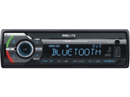 Autorrádio PHILIPS CE235 BT (Outlet Caixa Aberta - Bluetooth Mãos Livres - 1 USB - 50 x4W)