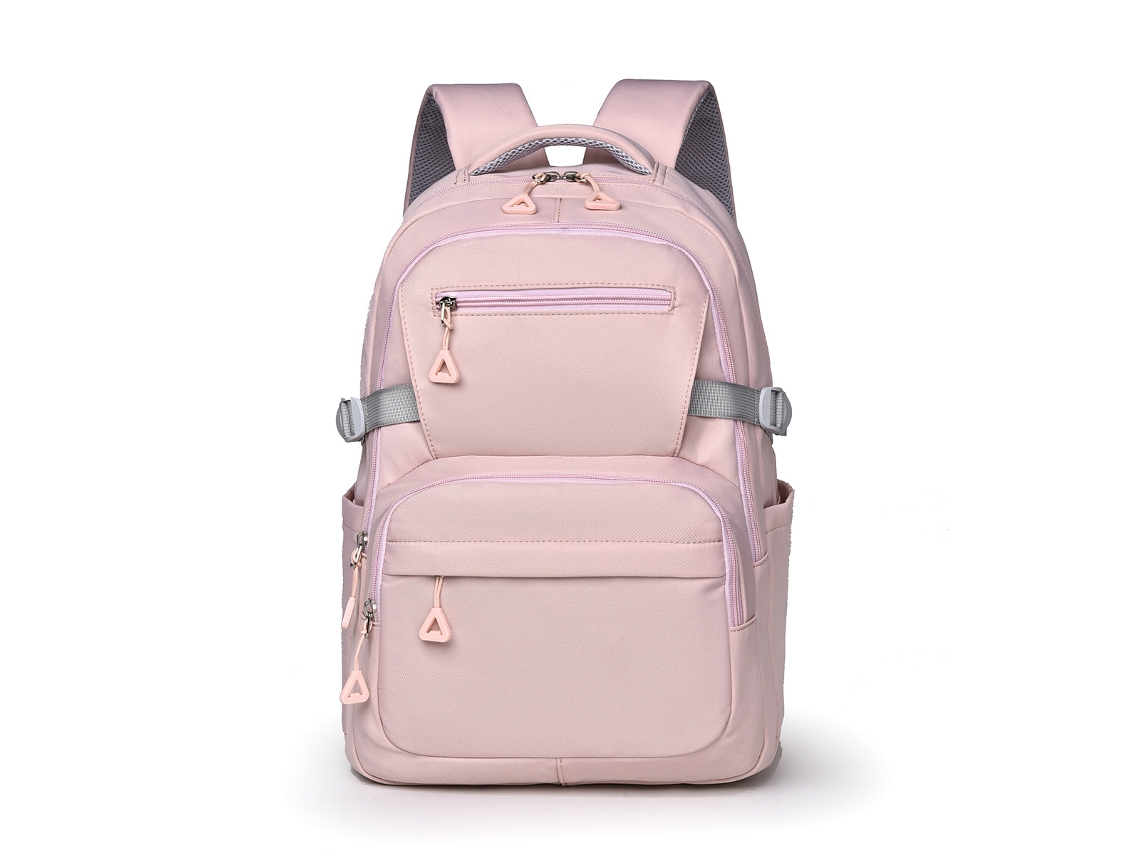 Bolsa De Ombro, Mochila De Viagem, Bolsa De Lazer Estudante Minimalista