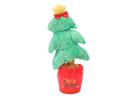Mali brinquedo Dançante Falante Imitador Repete Sua Voz com Luzes Led Presente Natal