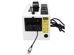 Laxiscreed Dispensador Automático De Fitas Com Corte Elétrico Para Escritório
