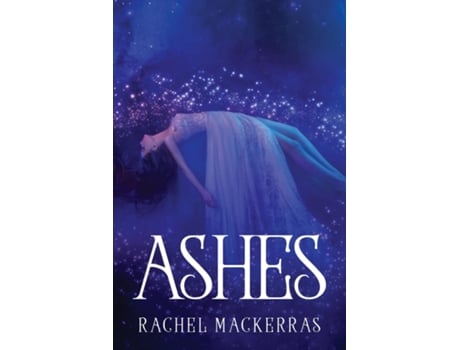 Livro Ashes De Rachel Mackerras (inglês)