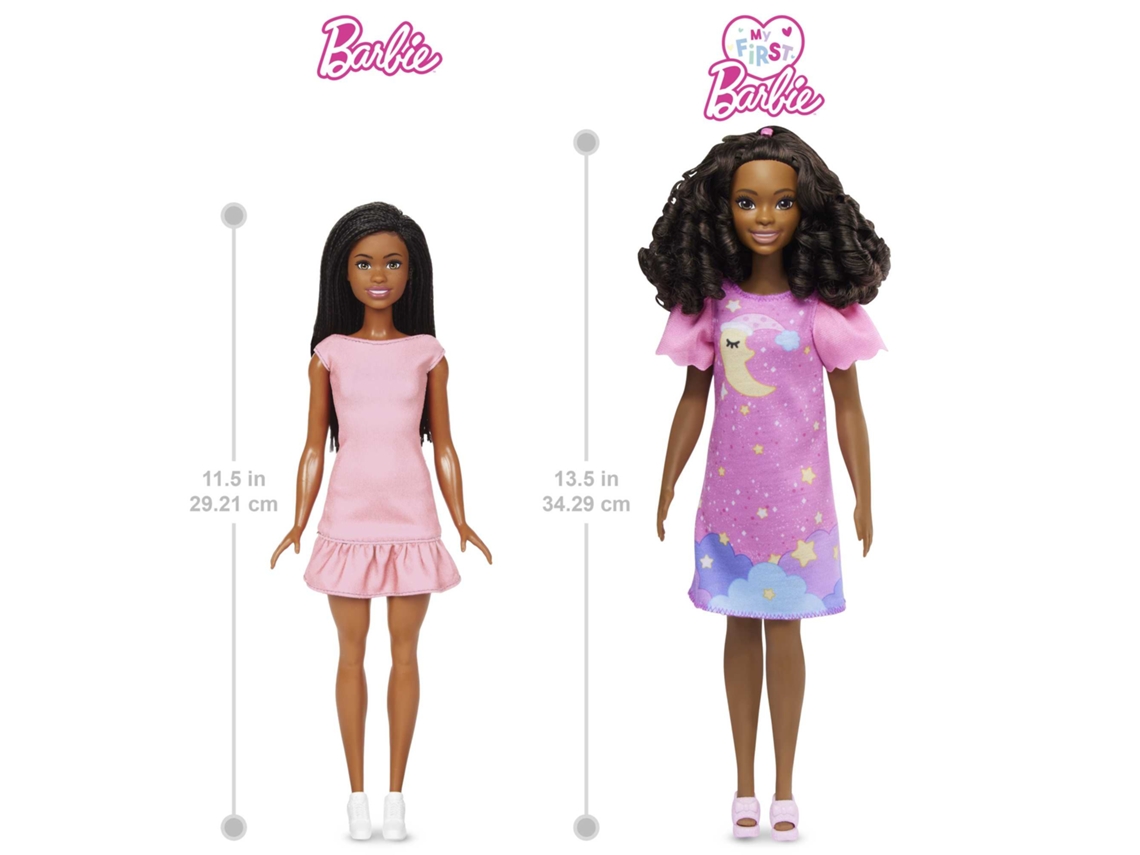 Boneca BARBIE HMM67 (3 anos)