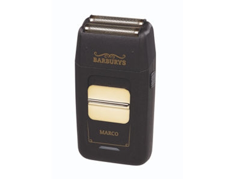 Máquina Barba Acabamentos Barburys