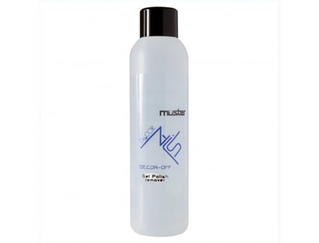 Removedor de verniz gel 500 ml Muster