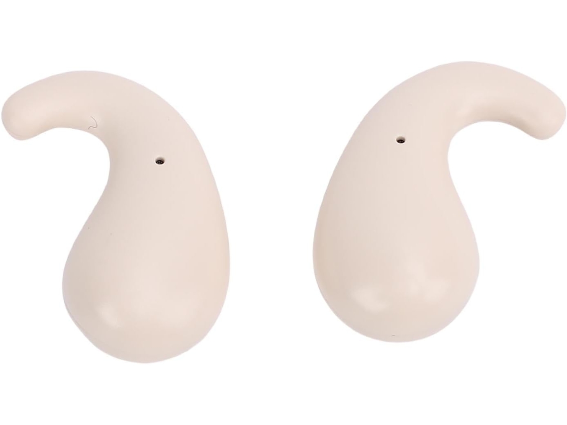 Écouteurs De Sommeil Sans Fil, Casque Antibruit 5. 3 Para Dormeurs Latéraux Com Un Design Ultra Fin E