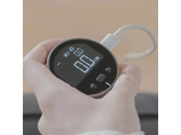 Régua Digital Multifuncional Duka Small Q 8 Em 1
