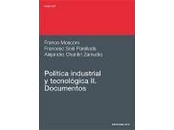 Livro Documentos de Franco Mosconi (Espanhol)