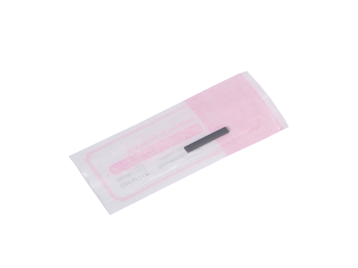 Agulhas De Microblading (0,35 Mm Aço Inoxidável 12 Agulhas) Eoocoo