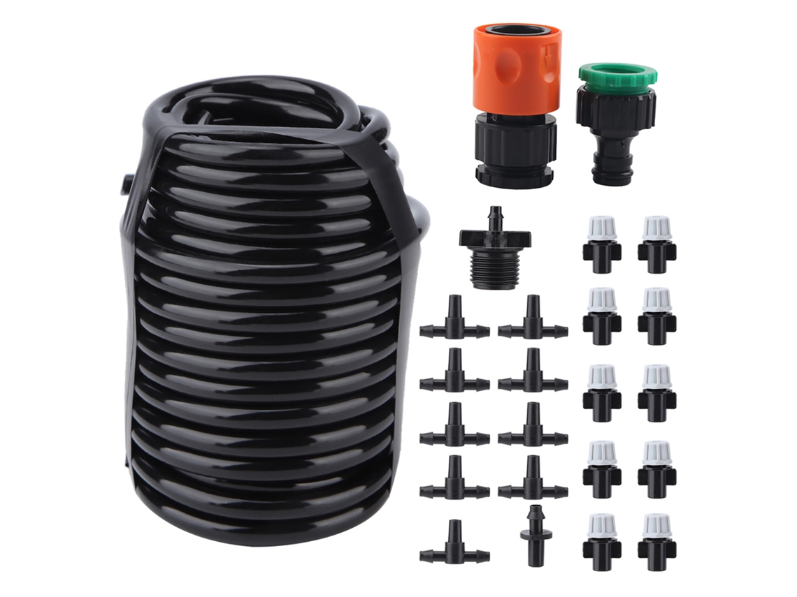 Sistema de Riego Automático Jardim LAXISCREED 10m