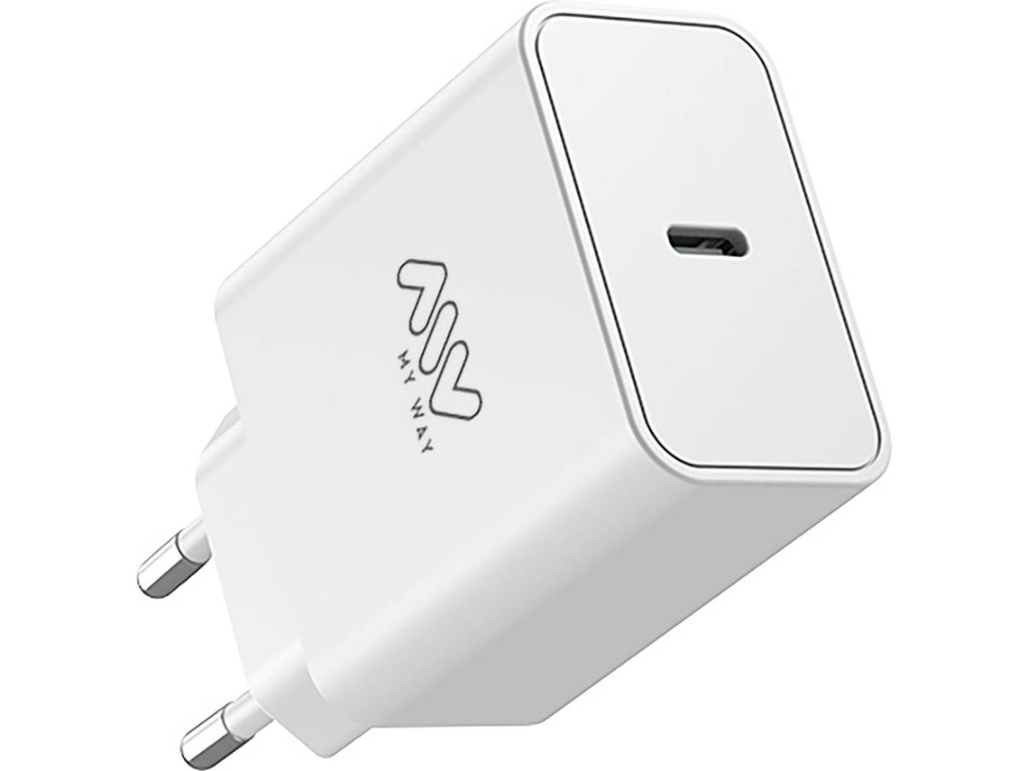 Adaptador MYWAY USB-C Pd (45W Branco)