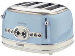 Torradeira Vintage Ariete Azul