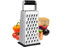 Garrafa de aço inox ZYBLSSBB, 4 faces, para queijo e verduras