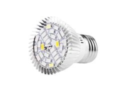 2026 Full Spectrum Plant Lâmpada E27 Lâmpada de Crescimento Led para Plantas Suculentas