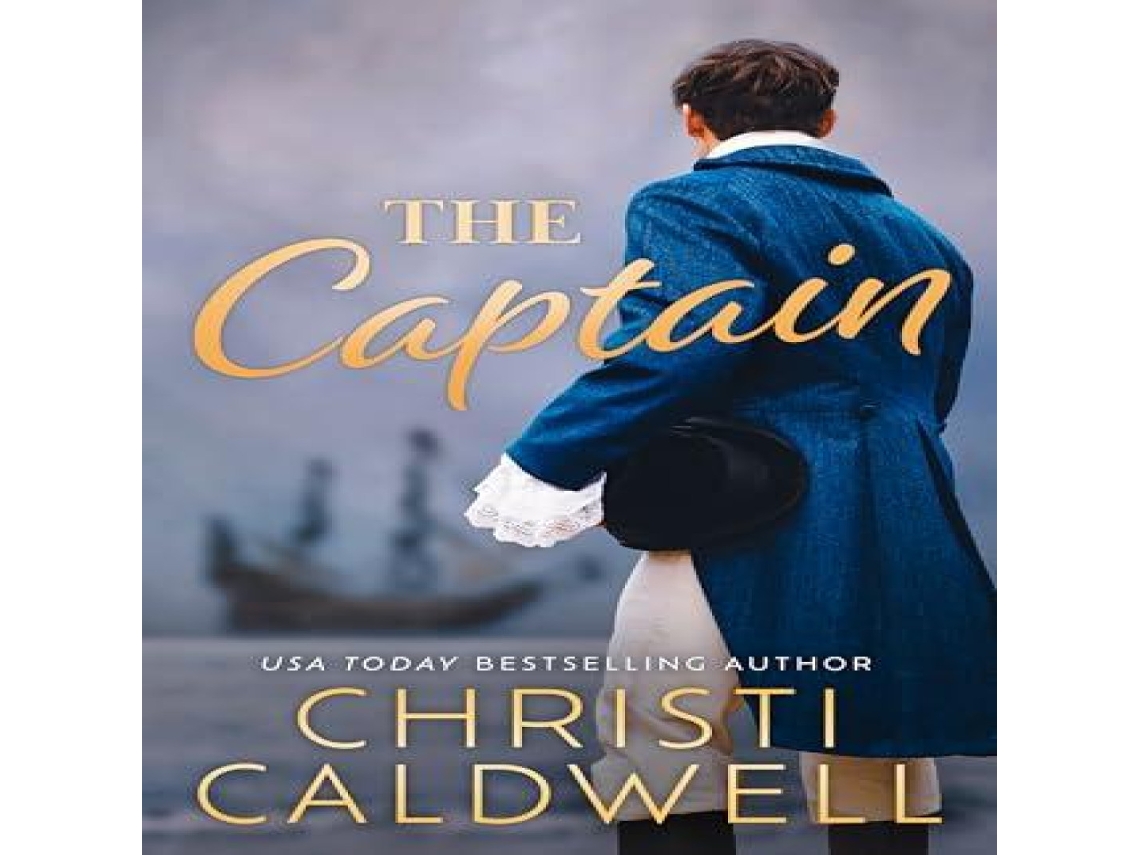 Livro Captain de Christi Caldwell (Inglês)