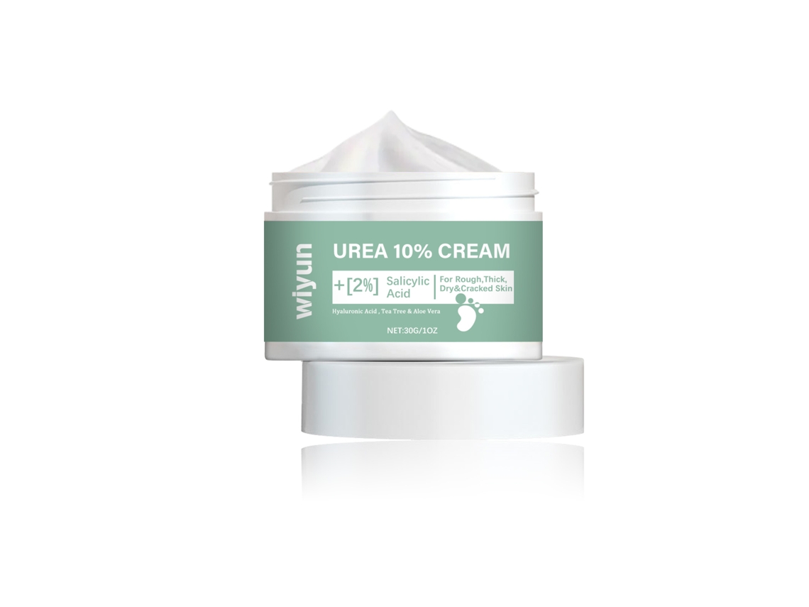 Creme Hidratante Uréia Pés e Cotovelos