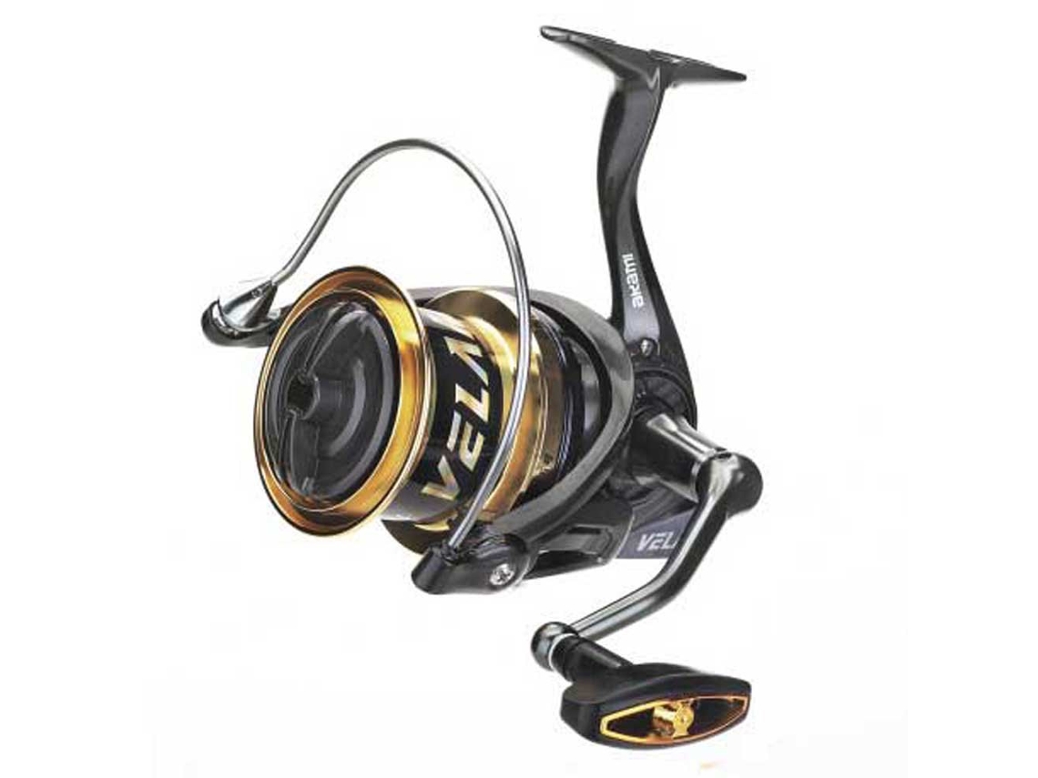 Molinete Surfcasting Velam Douradoakami