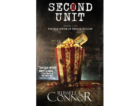 Livro Second Unit De Connor, Russell Et Al. (inglês)