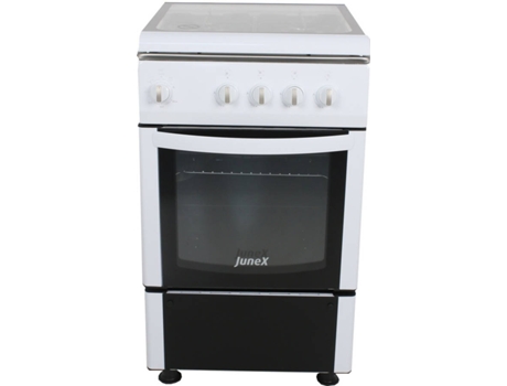 Fogão JUNEX FS 651 W B — Butano-Propano | Forno: 46 L