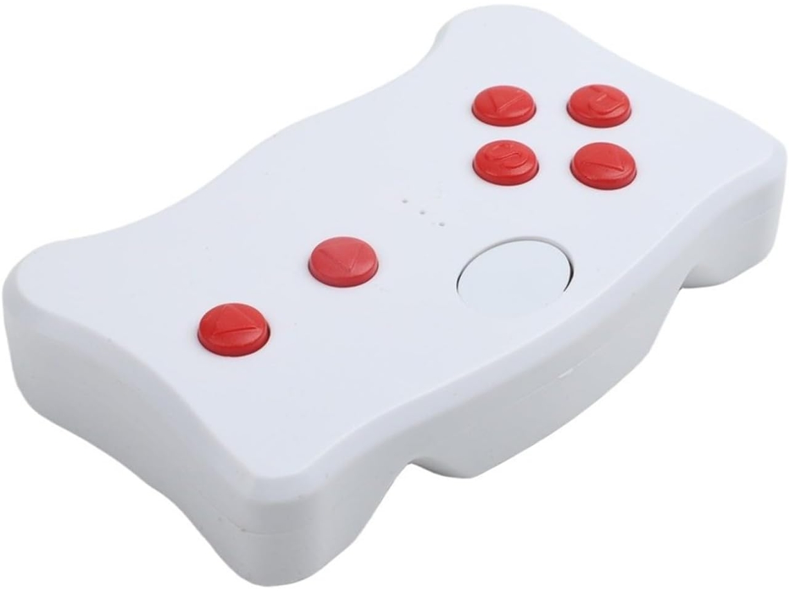Kit De Controle Remoto E Receptor - Para Uso Prático E Funcional