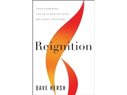 Livro Reignition De Dave Hersh (inglês - Capa Dura)