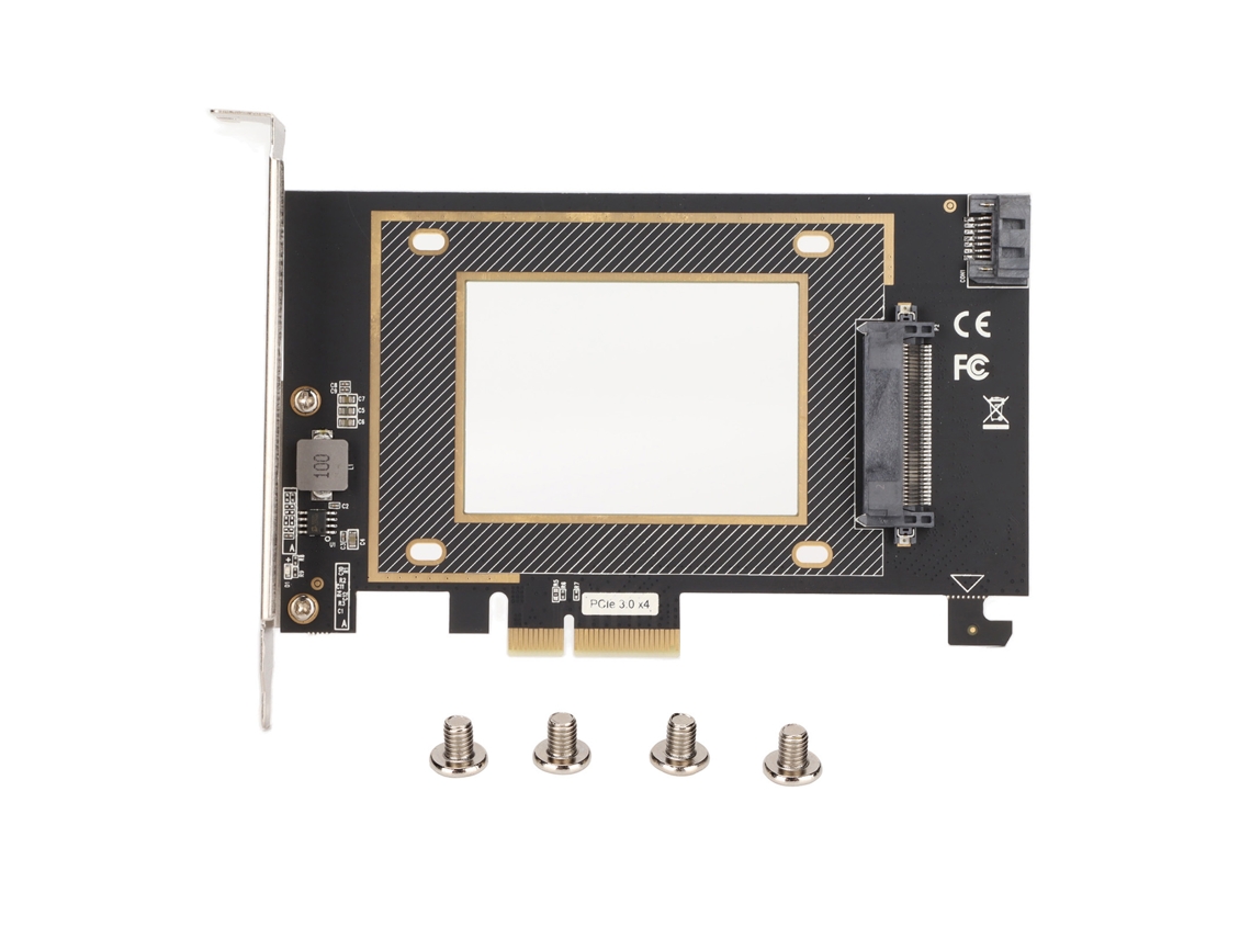 Adaptador U.2 Nvme LAXISCREED