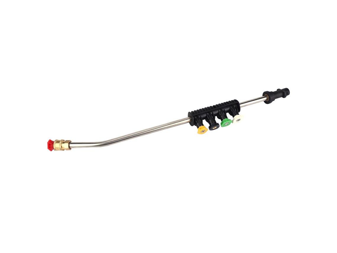 Laxiscreed Pistola De Jato De Água Multi-funcional Para Jardim E Limpeza Doméstica