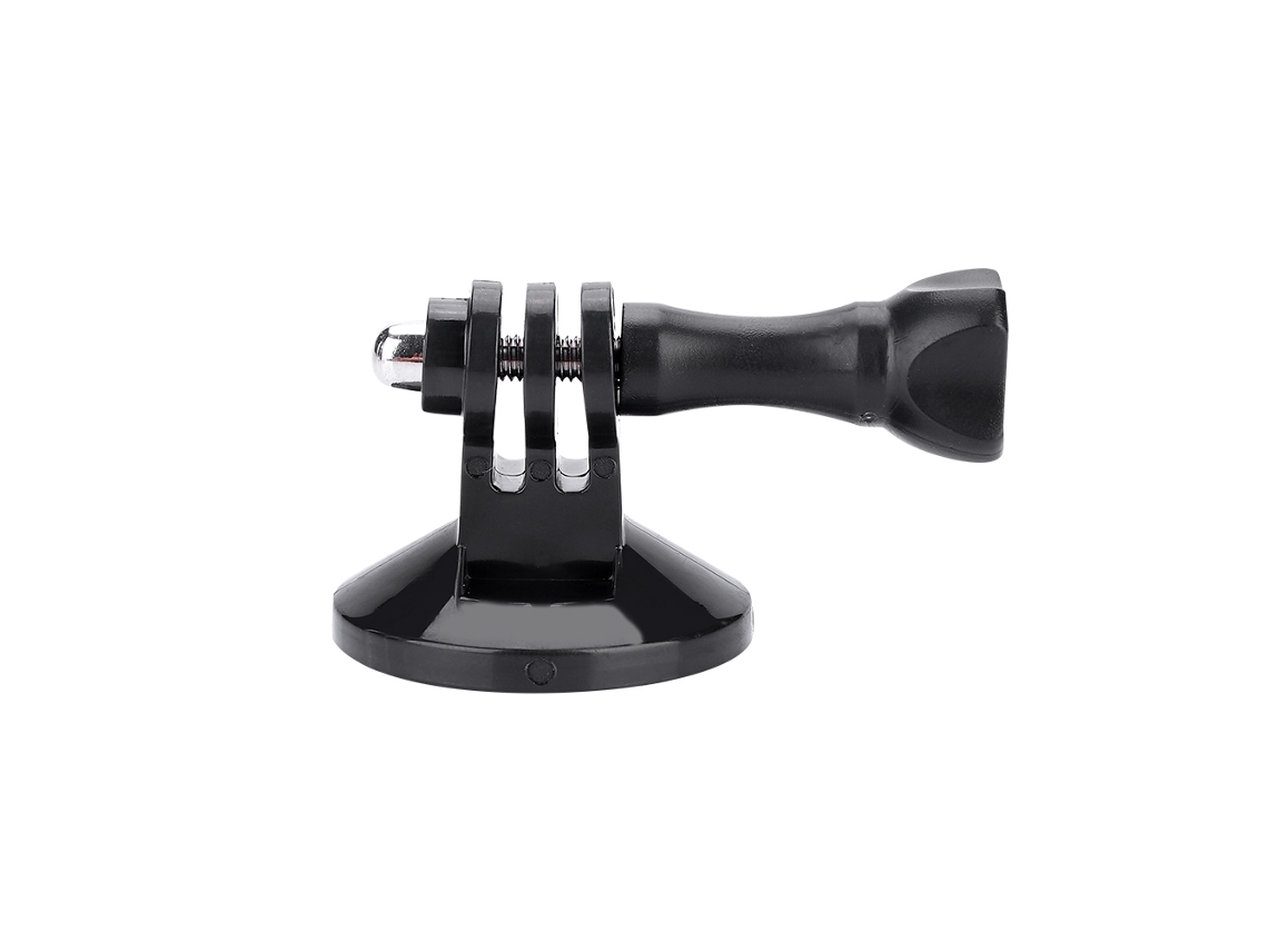 Base magnética 2026 para câmera GoPro Hero 4/3+/3/2/SJ4000 Xiaoyi