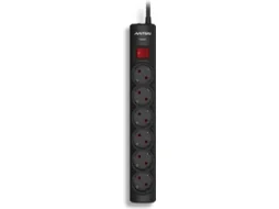 SUPRESSOR DE PICOS MITSAI 6AC 1,5M C/INT