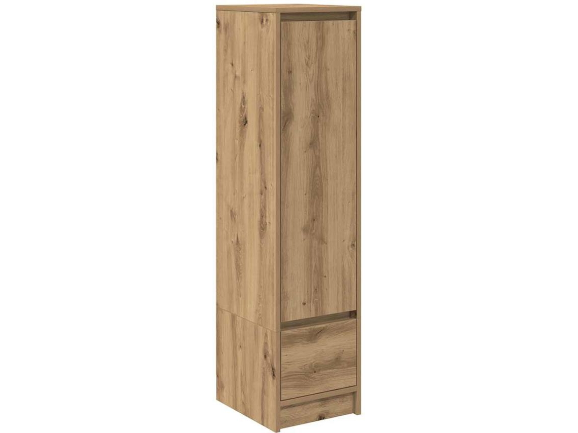 Highboard, Highboards Vidaxl Marrom Madeira Processada (n/a)