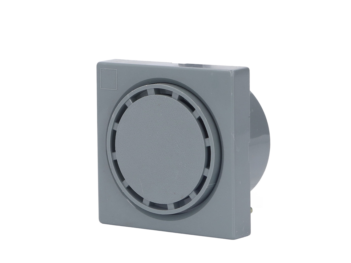 Buzzer De Alarme 85db Para Computador E Impressora, Som Contínuo, Dc24v