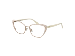 Armação De Óculos Feminino Guess Gu50122 54021
