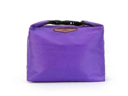 Lurelia Bolsa Térmica Para Almoço, Em Nylon, Resistente À Água, Para Piqueniques