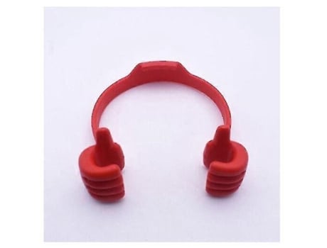 Suporte Para Celular Thumbs Up Suporte Para Smartphone De Mesa Suporte Criativo Para Celular Thumbs Up Suporte Para Celular Thumbs Up Tw