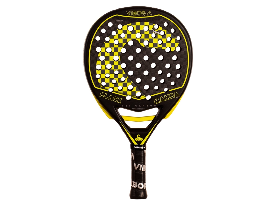 Pala De Pádel Vibor-a Black Mamba Pro 2.0