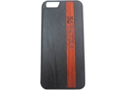Capa iPhone 6, 6s, 7, 8 G-CODE SLB Ricas 36 Vermelho
