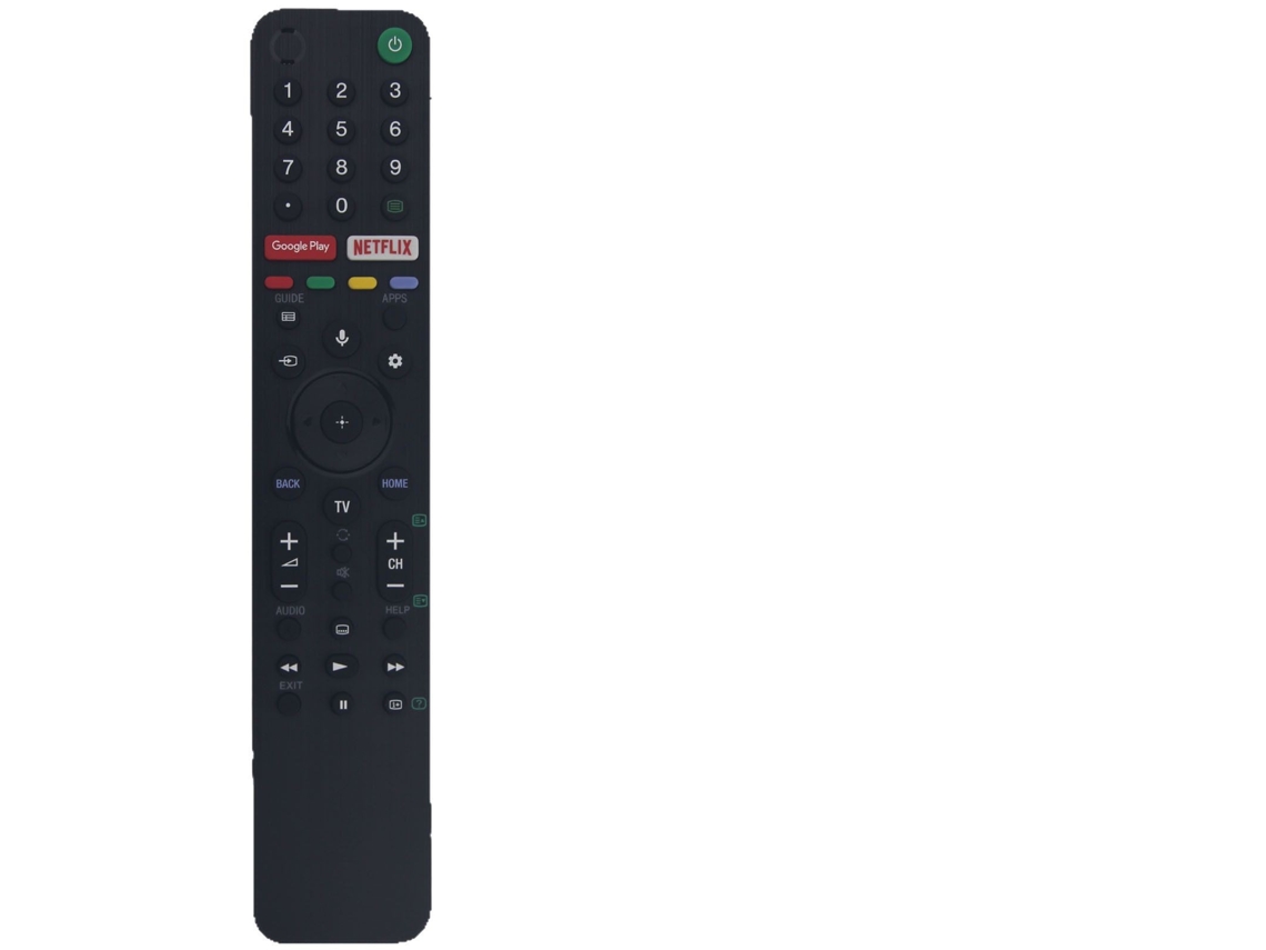 Controle Bluetooth para TV SONY Rmf tx500p com comando de voz XIAOMOYU