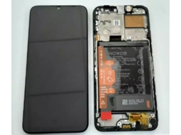Ecrã Lcd Completo com Aro para Honor X8 5g Service Pack Honor Sp47043