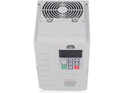Inversor Universal Trifásico De 3 Kw Com 7,5 Amperes Para Ventiladores.