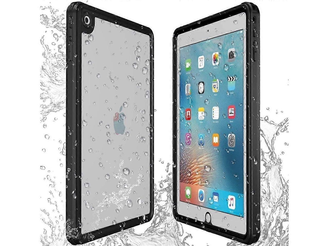 Capa À Prova Dágua Para Ipad 9,7 Polegadas 2017 2018, Ip68 À Prova Dágua 360 Graus Proteção Completa Ultrafina Proteção Contra Aquaforge