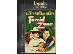 DVD Torrid Zone [Francia] (Edição em Espanhol)
