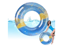 Adesivos de Parede Nova Line dandelion azul com borboletas e flores