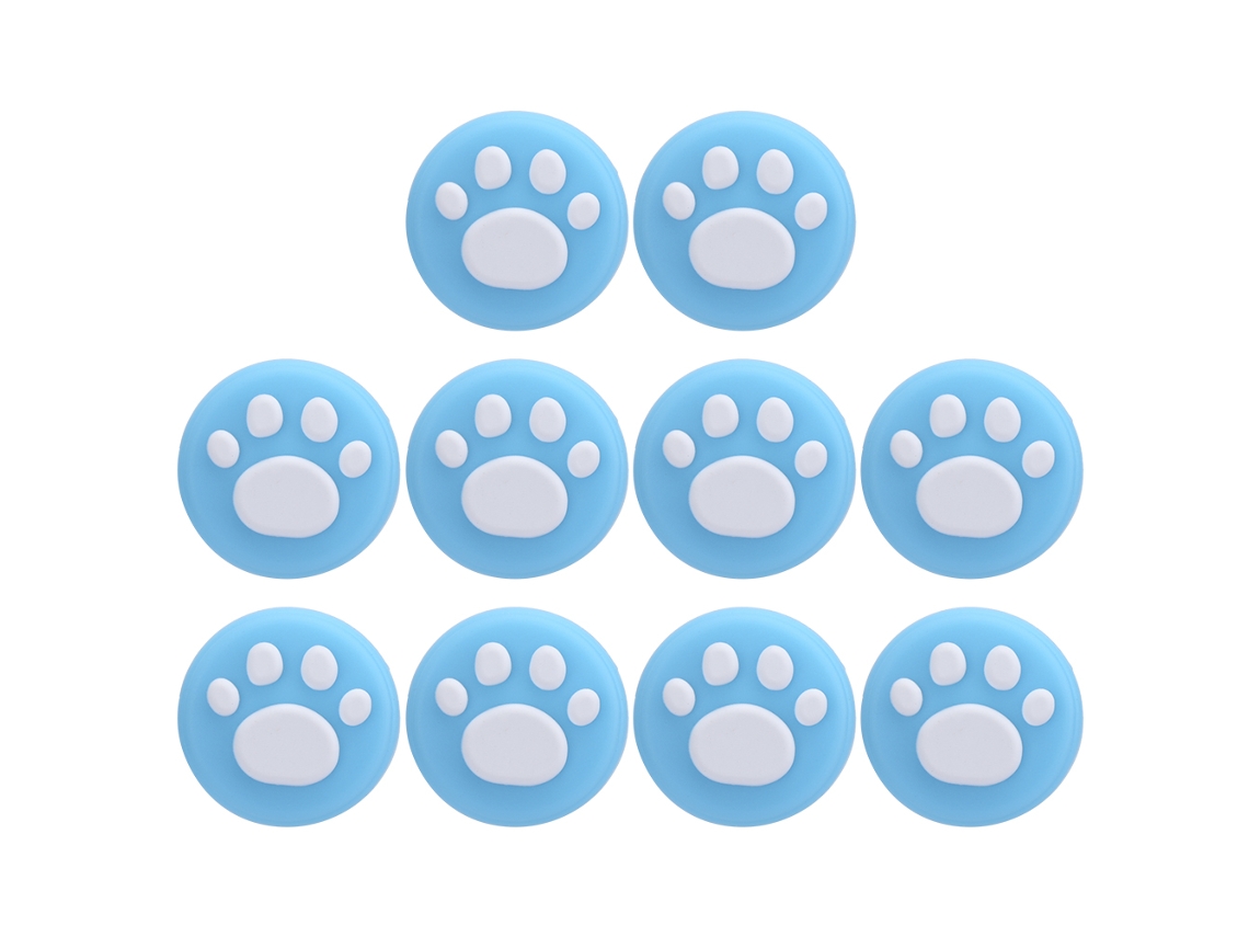 Capas De Silicone Para Joystick Proteger E Melhorar O Grip Universal