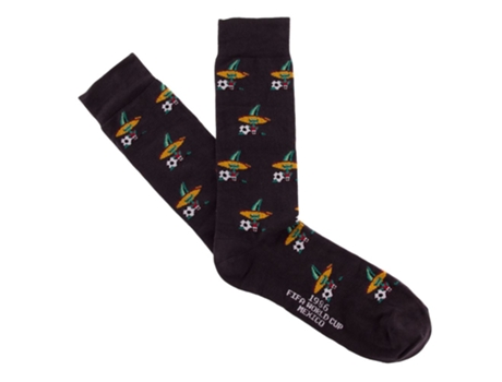 Meias para Mulher de Futebol COPA FOOTBALL (40/46 - Algodão - Multicor)