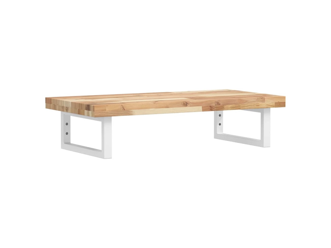 Basin Shelf, Basin Shelves Vidaxl Marrom Madeira De Acácia (80 X 40 X 4 Cm)